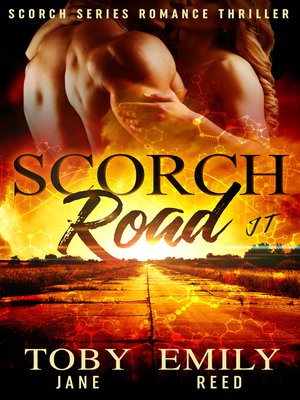 cover image of Scorch Road
